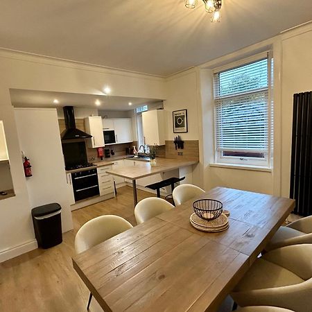 Appartamento West Dunbartonshire Flat Dumbarton Esterno foto