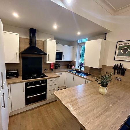Appartamento West Dunbartonshire Flat Dumbarton Esterno foto
