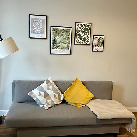 Appartamento West Dunbartonshire Flat Dumbarton Esterno foto