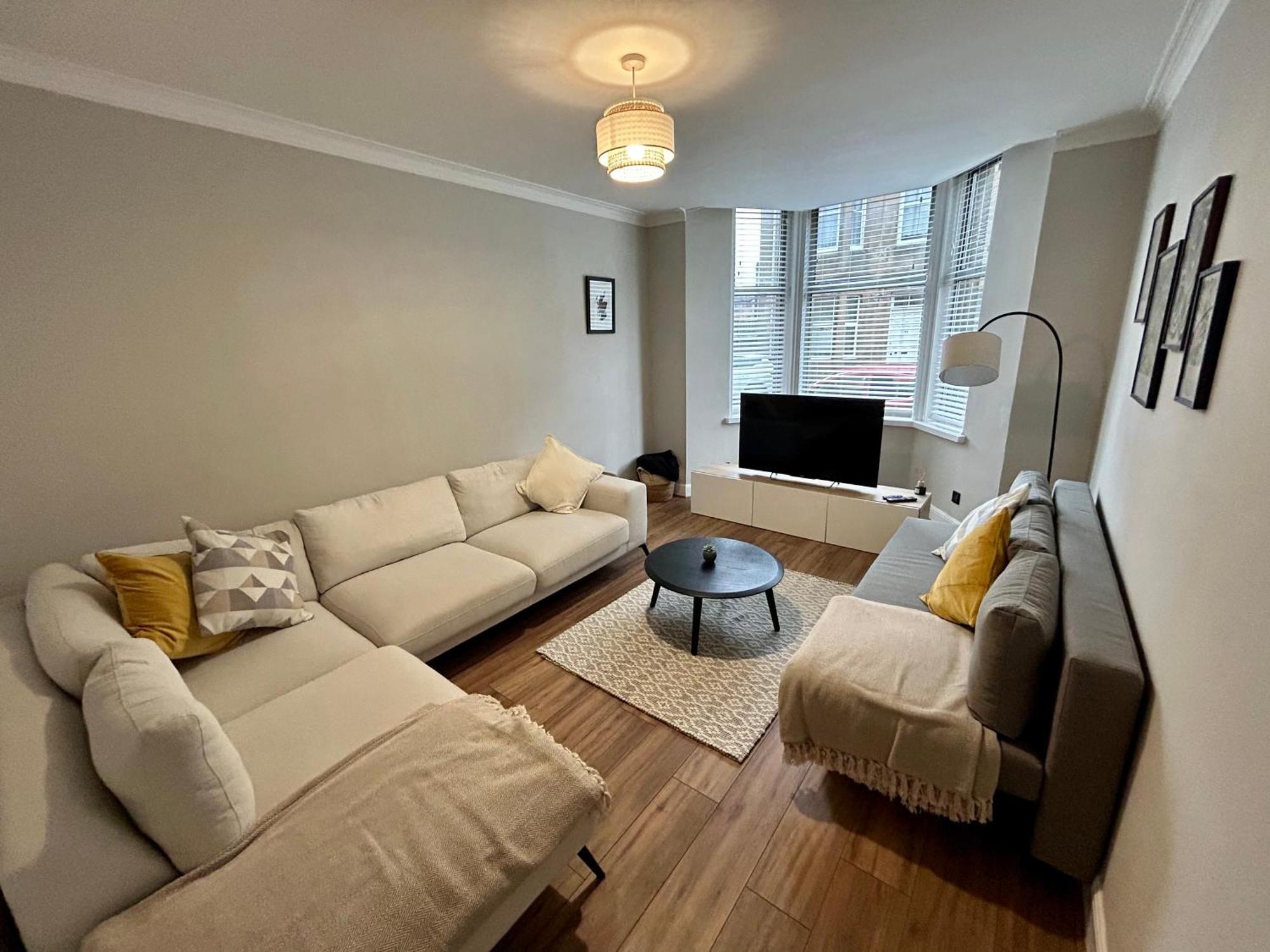 Appartamento West Dunbartonshire Flat Dumbarton Esterno foto