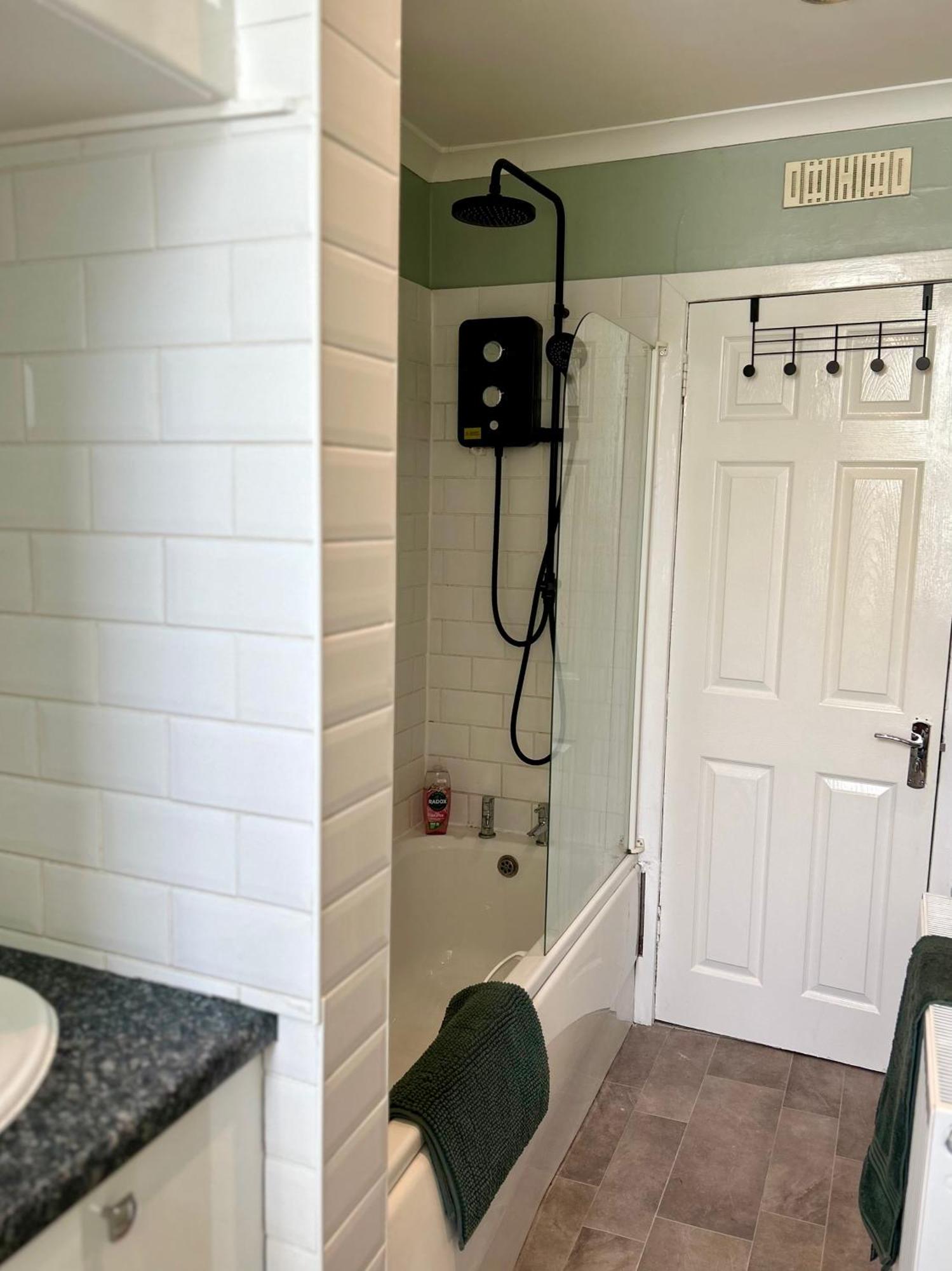 Appartamento West Dunbartonshire Flat Dumbarton Esterno foto