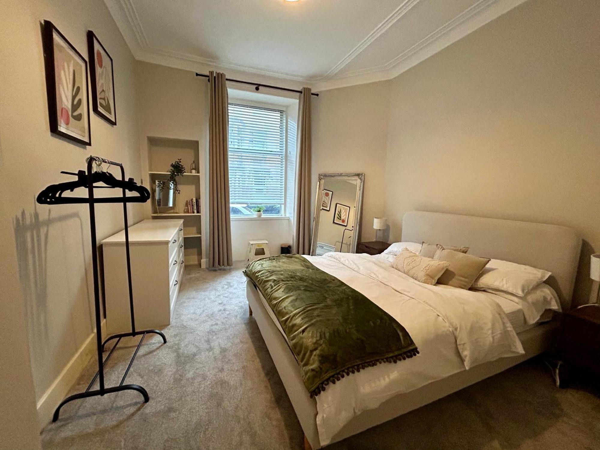 Appartamento West Dunbartonshire Flat Dumbarton Esterno foto